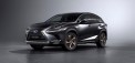 Lexus NX ©Lexus